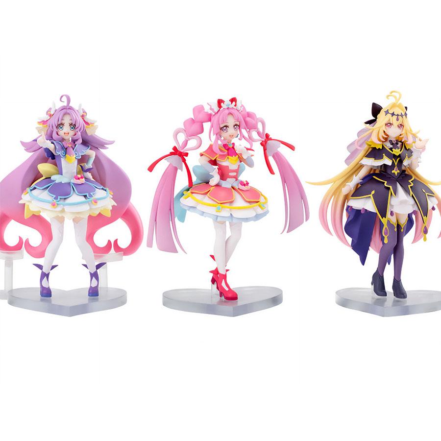 名探偵プリキュア！ BANDAI（バンダイ） 【27.01月新発売】PRECURE STAR GALLERY 名探偵