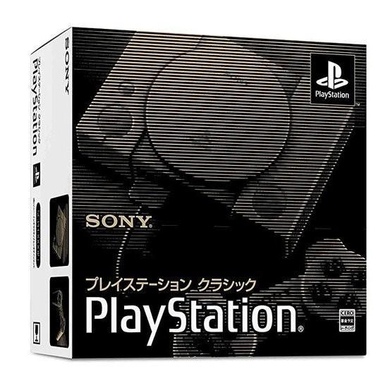 SONY（ソニー） 【即納新品】SONY プレイステーション クラシック PS