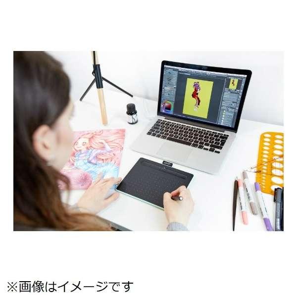 wacom（ワコム） 【即納新品】ワコム(WACOM) intuos small CTL-4100WL