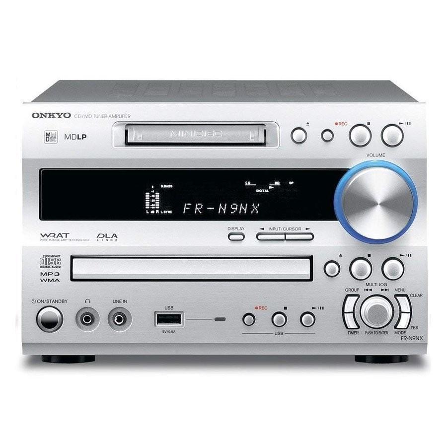 14時までの注文で即日配送 【新品希少品】ミニコンポ ONKYO CD/MD