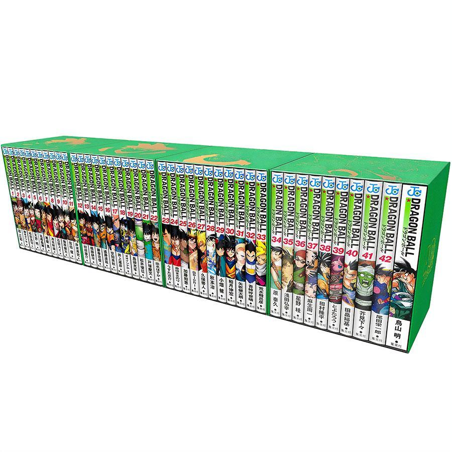 ドラゴンボール 2巻、3巻、4巻、5巻 全巻初版 美品① 全巻初版 ドラゴンボール2巻3巻4巻5巻 4冊セット 鳥山明 - メルカリ