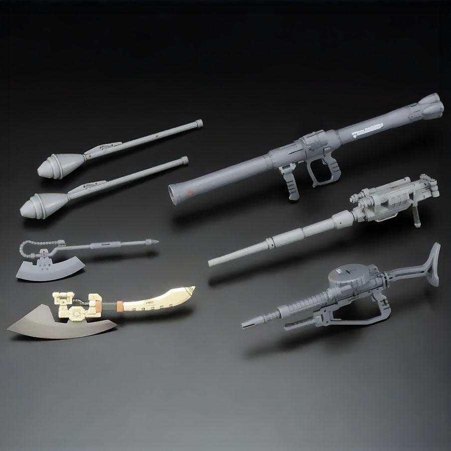 BANDAI（バンダイ） 【即納新品】MG 1/100 MS-06FS ガルマ・ザビ専用