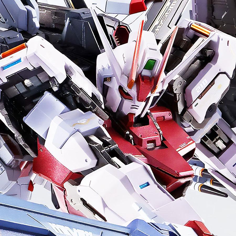 BANDAI（バンダイ） 【即納新品】METAL BUILD ストライクルージュ