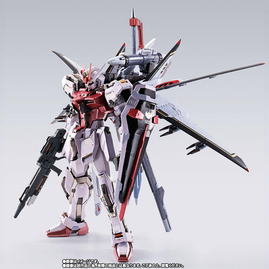 BANDAI（バンダイ） 【即納新品】METAL BUILD ストライクルージュ