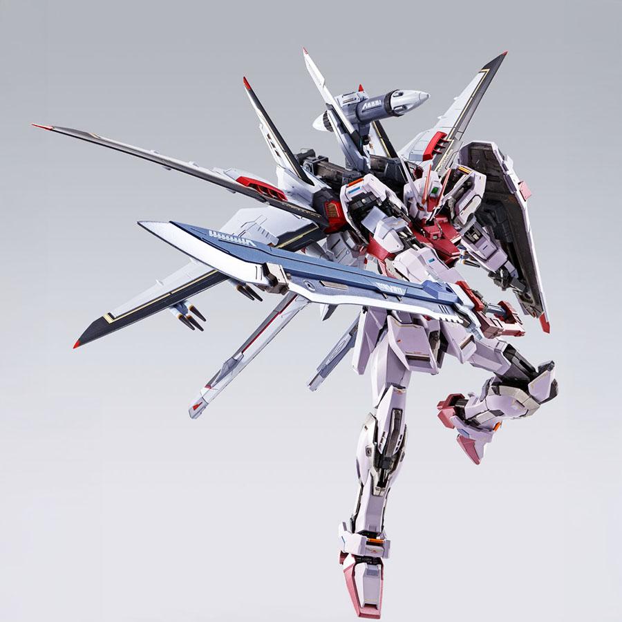 BANDAI（バンダイ） 【即納新品】METAL BUILD ストライクルージュ