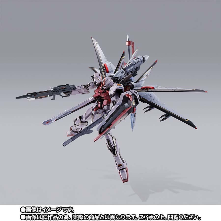 BANDAI（バンダイ） 【即納新品】METAL BUILD ストライクルージュ