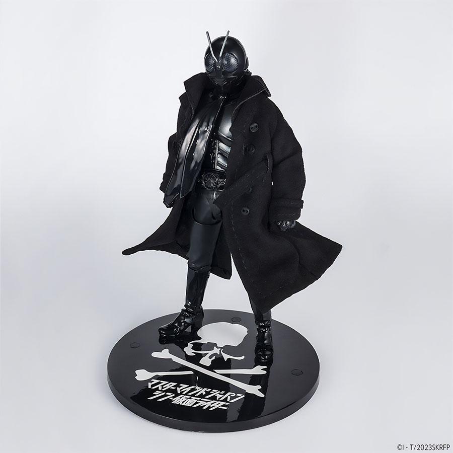 mastermind JAPAN S.H.フィギュ JAPAN×シン・仮面ライダー開催記念コラボ mastermind SHフィギュアーツ シン・仮面ライダー x 特撮