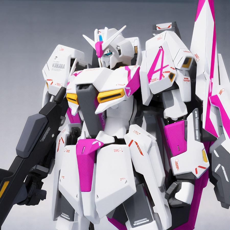 BANDAI 【即納新品】METAL ROBOT魂 （Ka signature） ＜SIDE MS