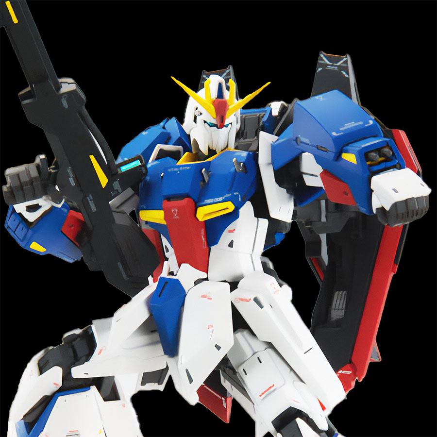 BANDAI（バンダイ） 【即納新品】MG 1/100 ゼータガンダム Ver.Ka