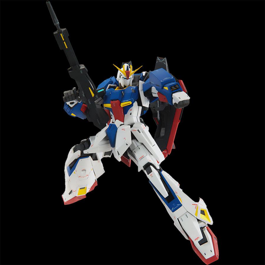 BANDAI（バンダイ） 【即納新品】MG 1/100 ゼータガンダム Ver.Ka