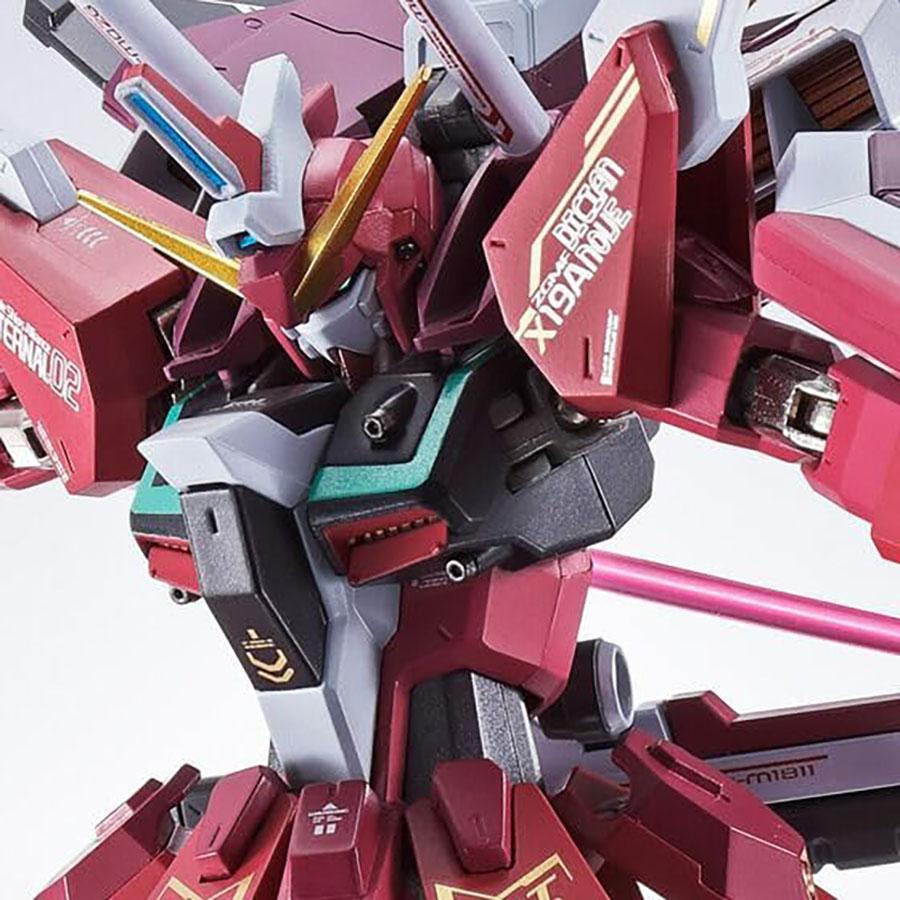 BANDAI（バンダイ） 【即納新品】METAL ROBOT魂 ＜SIDE MS