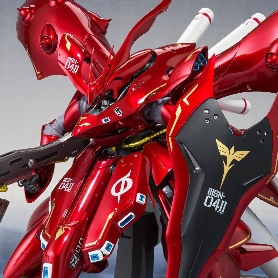 BANDAI 【即納新品】ROBOT魂 ＜SIDE MS＞ ナイチンゲール