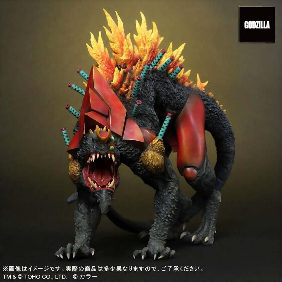 BANDAI（バンダイ） 【即納新品】ゴジラ対エヴァンゲリオン 東宝30cm 2