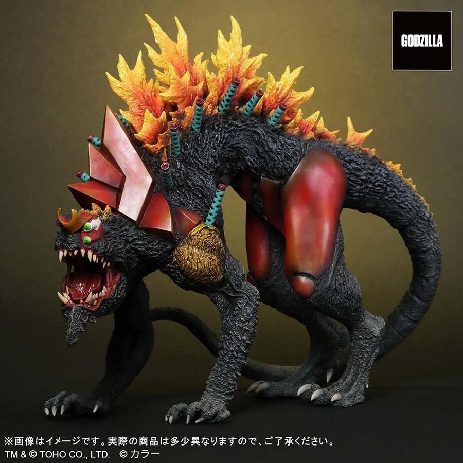BANDAI（バンダイ） 【即納新品】ゴジラ対エヴァンゲリオン 東宝30cm 2
