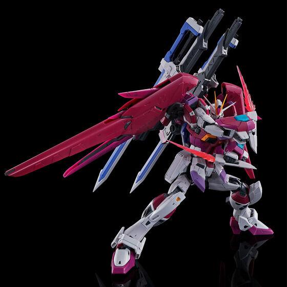 BANDAI 【即納新品】RG 1/144 デスティニーインパルス (機動戦士 BANDAI 【即納新品】RG 1/144 デスティニーインパルス (機動戦士