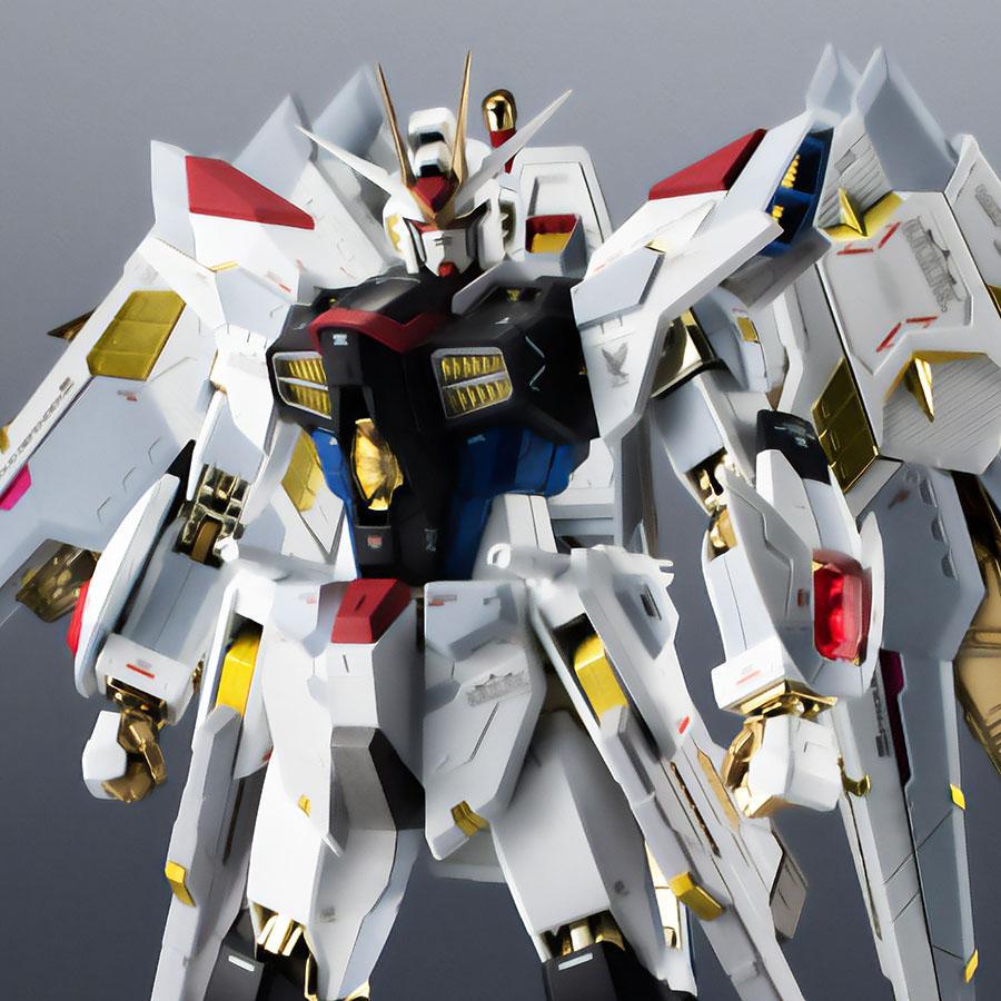 BANDAI 【即納新品】超合金 マイティーストライクフリーダム