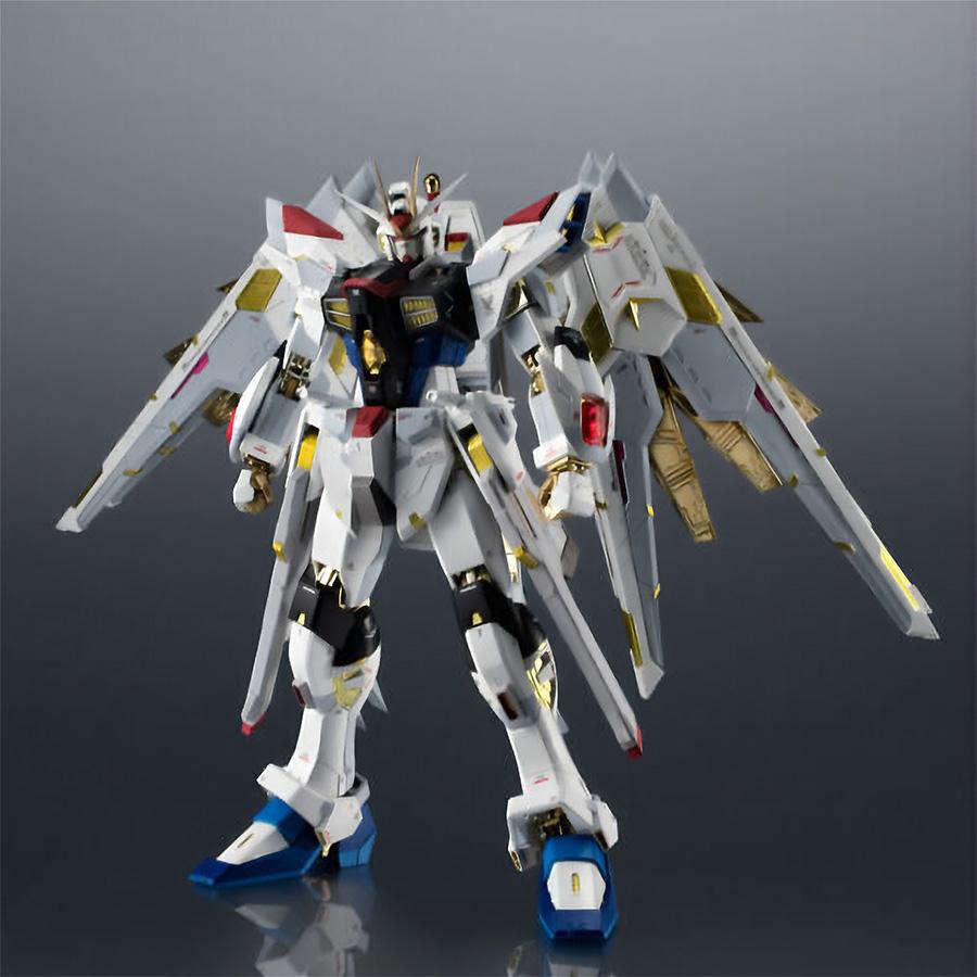 BANDAI 【即納新品】超合金 マイティーストライクフリーダム BANDAI 【即納新品】超合金 マイティーストライクフリーダム