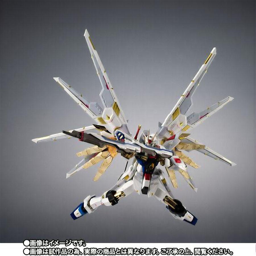 BANDAI 【即納新品】超合金 マイティーストライクフリーダム BANDAI 【即納新品】超合金 マイティーストライクフリーダム