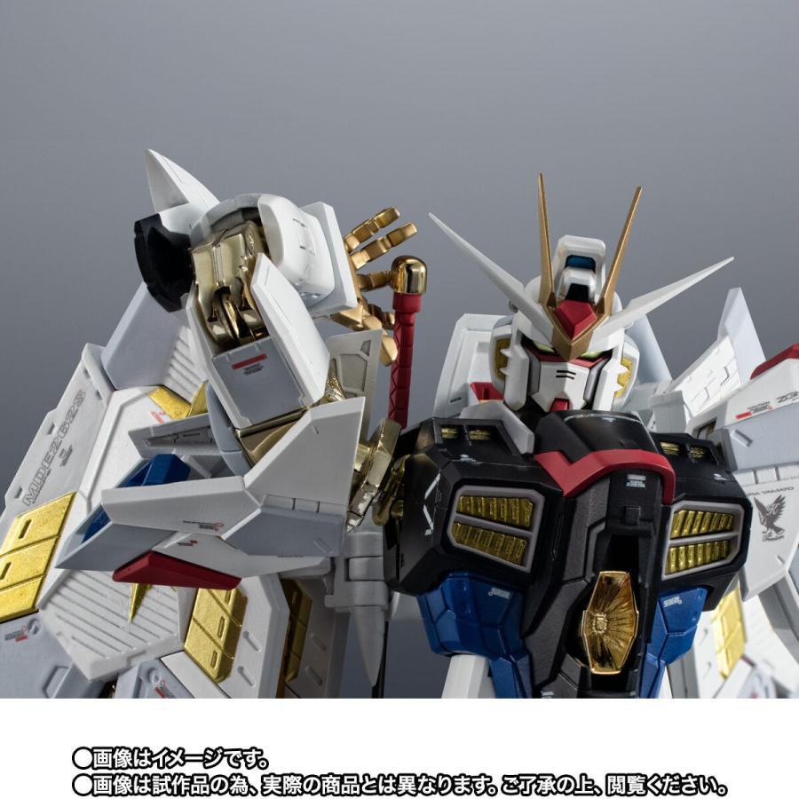 BANDAI 【即納新品】超合金 マイティーストライクフリーダム BANDAI 【即納新品】超合金 マイティーストライクフリーダム