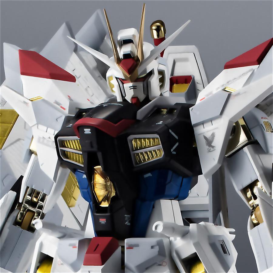 BANDAI 【即納新品】超合金 マイティーストライクフリーダム BANDAI 【即納新品】超合金 マイティーストライクフリーダム
