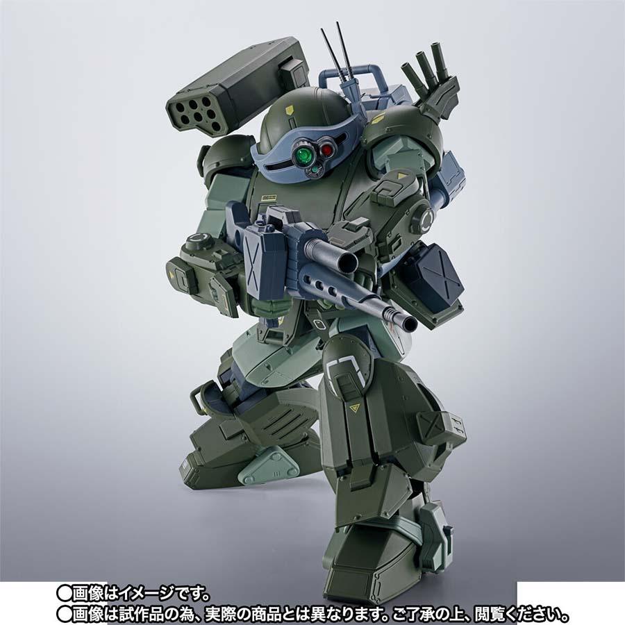 BANDAI 【即納新品】HI-METAL R スコープドッグ ターボカスタム BANDAI 【即納新品】HI-METAL R スコープドッグ ターボカスタム