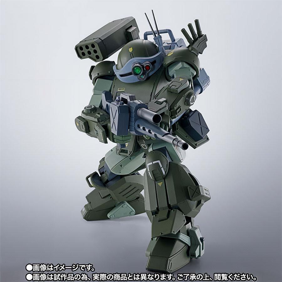 BANDAI（バンダイ） 【即納新品】HI-METAL R スコープドッグ ターボ