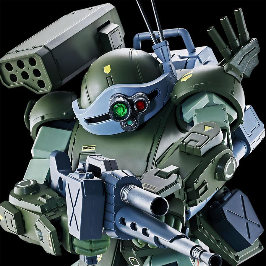 BANDAI（バンダイ） 【即納新品】HI-METAL R スコープドッグ ターボ