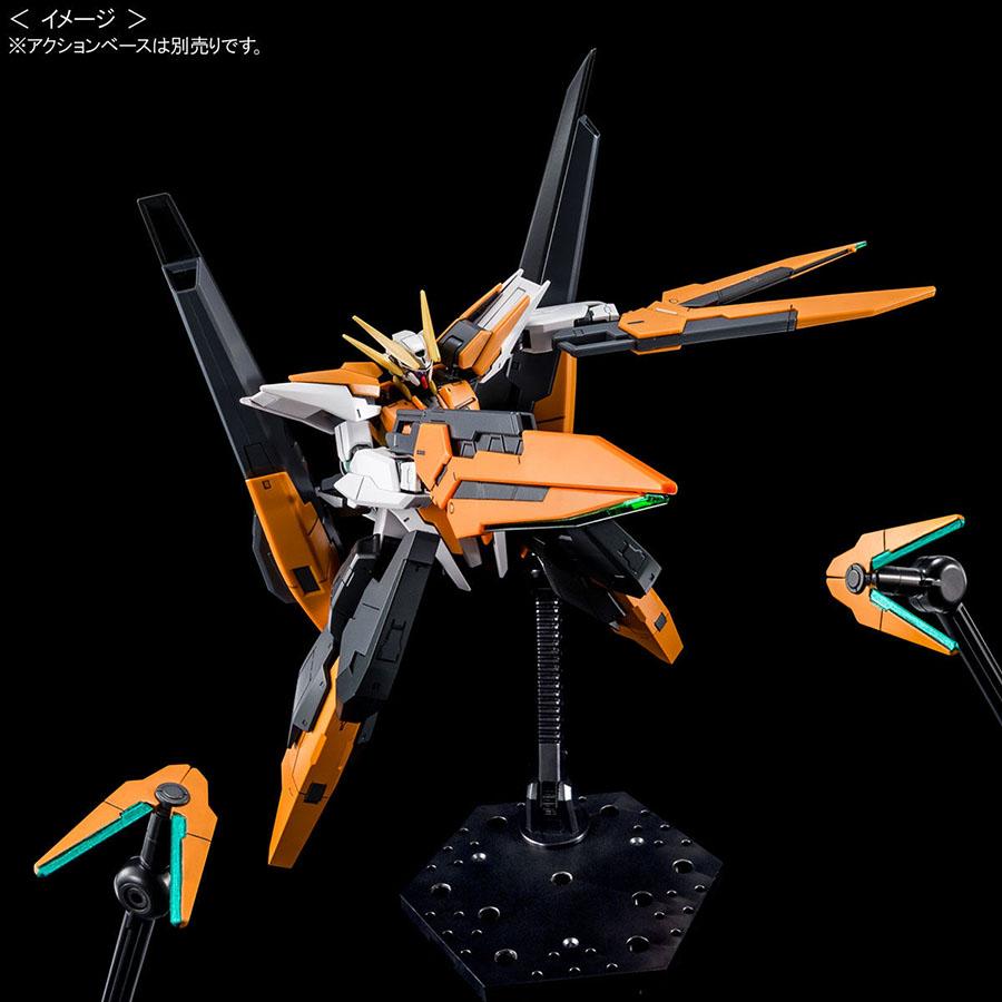 BANDAI（バンダイ） 【即納新品】HG 1/144 ガンダムハルート（最終