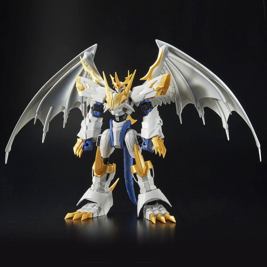 インペリアルドラモン　プラモデル BANDAI 【即納新品】Figure-rise Standard Amplified