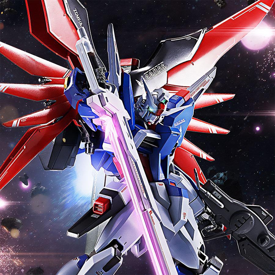 BANDAI（バンダイ） 【即納新品】METAL ROBOT魂 ＜SIDE MS