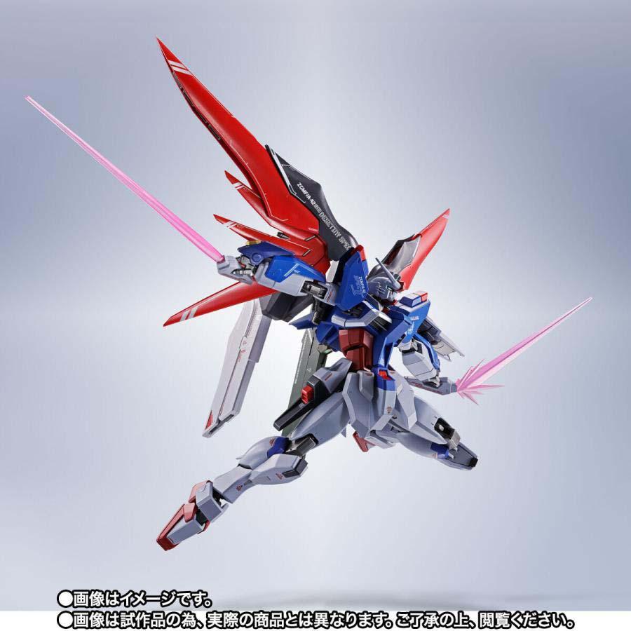 L ROBOT魂　デスティニーガンダム　SpecⅡ 3点セット METAL ROBOT魂 デスティニーガンダムSpecII 3点セット - メルカリ