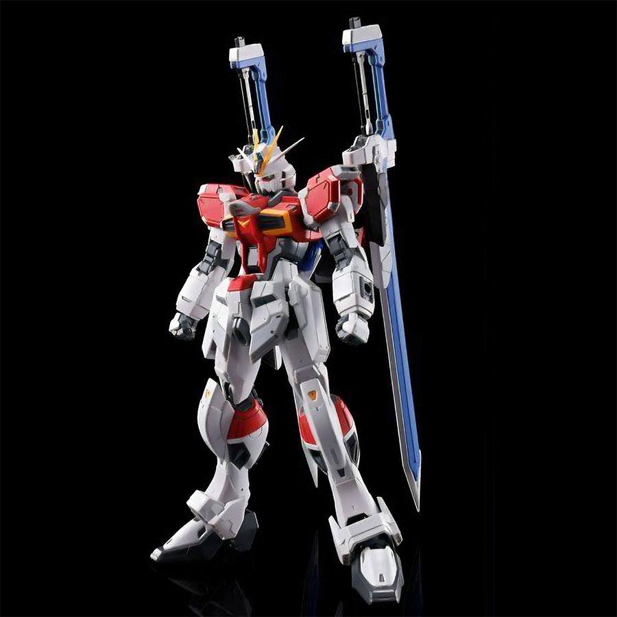 BANDAI 【即納新品】RG 1/144 ソードインパルスガンダム BANDAI 【即納新品】RG 1/144 ソードインパルスガンダム