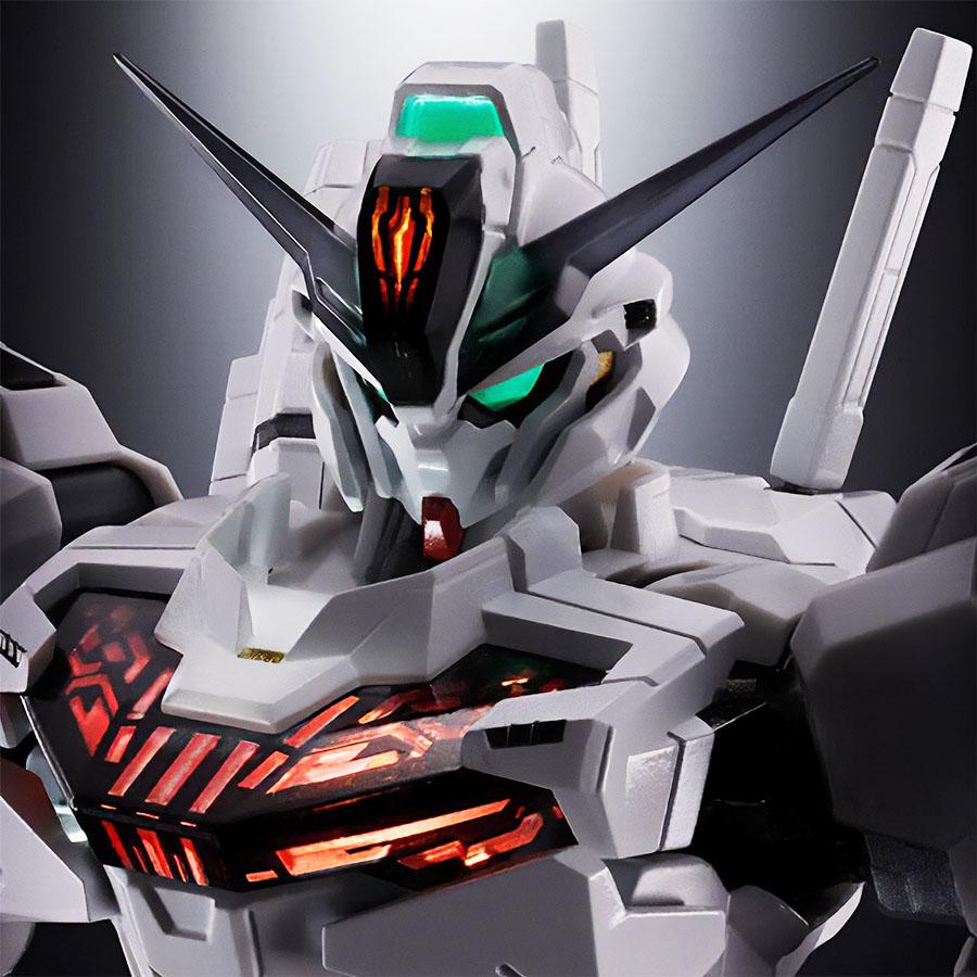 BANDAI（バンダイ） 【即納新品】超合金 ガンダム・キャリバーン 塗装