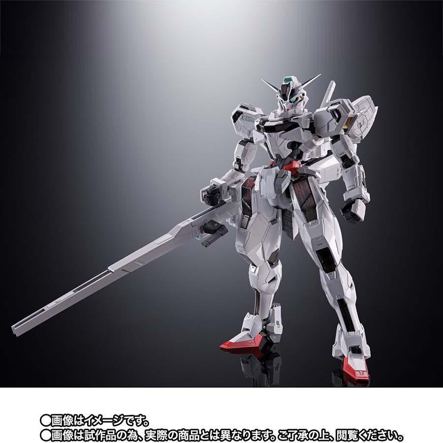 BANDAI 【即納新品】超合金 ガンダム・キャリバーン 塗装済可動