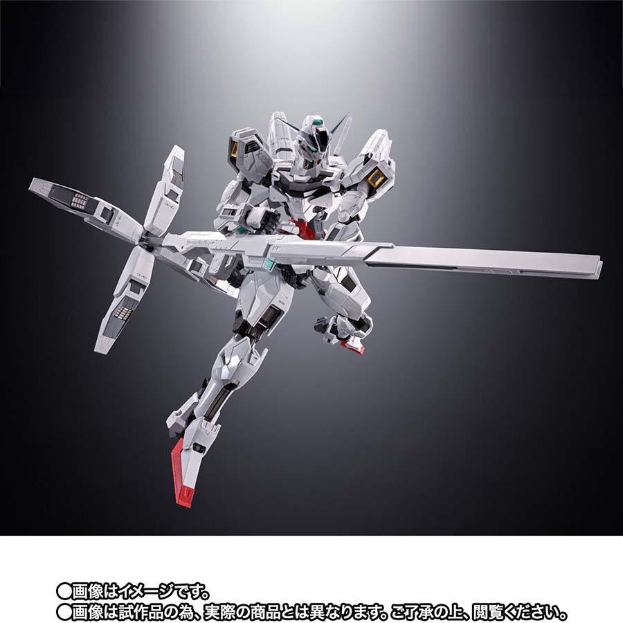 未開封新品　超合金 ガンダム・キャリバーン　おまけ付き 未開封新品 超合金 ガンダム・キャリバーン おまけ付き - メルカリ