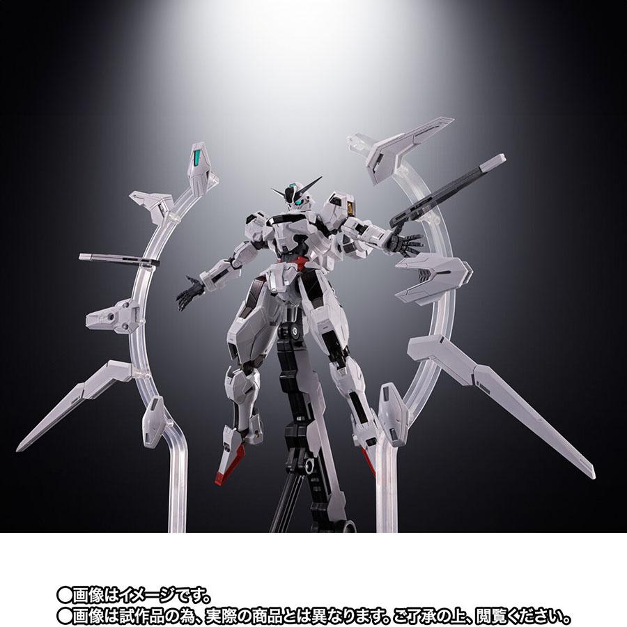 超合金 ガンダム・キャリバーン 「機動戦士ガンダム 水星の魔女」 機動戦士ガンダム 水星の魔女』フィギュア「超合金 ガンダム