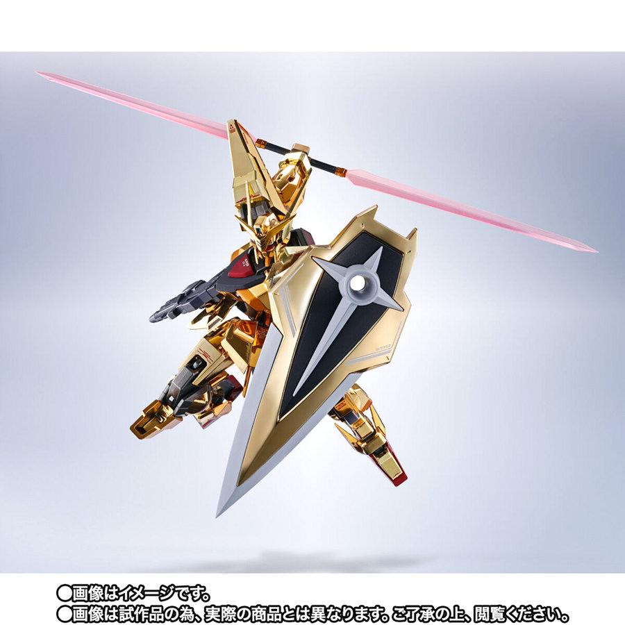 メタルロボット魂　アカツキガンダム 　SEED FREEDOM Amazon | METAL ROBOT魂 ＜SIDE MS＞ アカツキ（シラヌイ装備