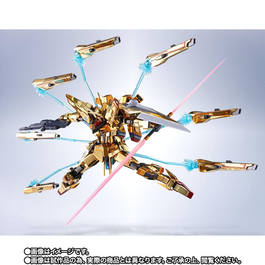 メタルロボット魂 アカツキ(シラヌイ装備) SEED FREEDOM ver. 511dQ70ctZL._AC_UL210_SR210,