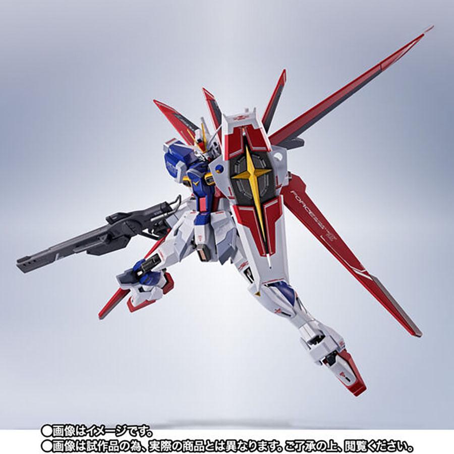 BANDAI 【あすつく対応】METAL ROBOT魂 <SIDE MS> フォース BANDAI 【あすつく対応】METAL ROBOT魂 <SIDE MS> フォース