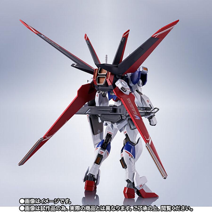 BANDAI 【あすつく対応】METAL ROBOT魂 <SIDE MS> フォース BANDAI 【あすつく対応】METAL ROBOT魂 <SIDE MS> フォース