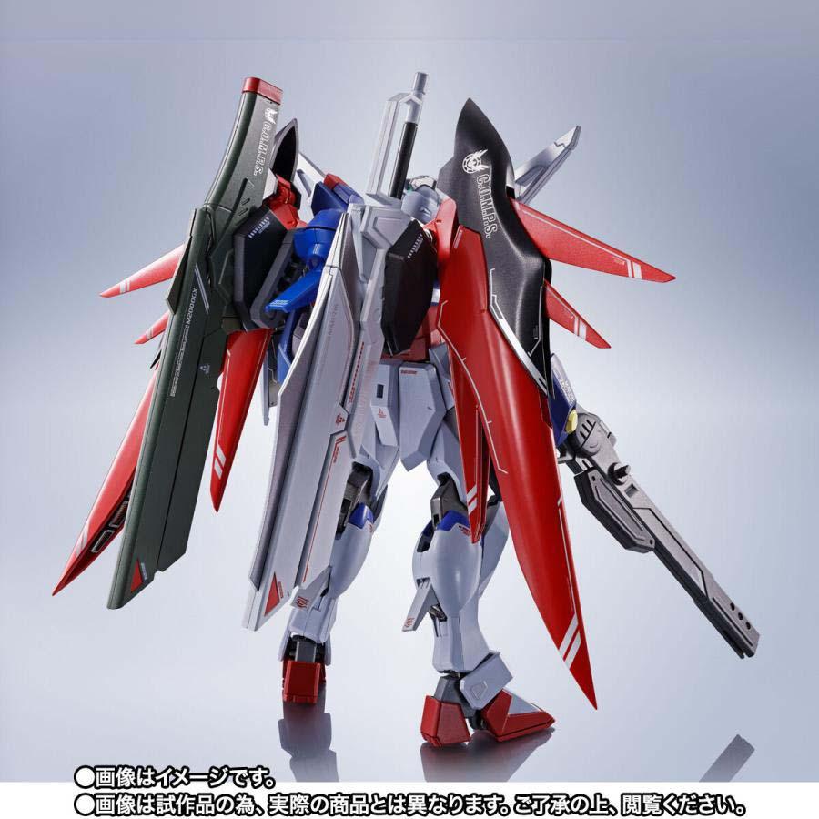 24.09月再販分】METAL ROBOT魂 ＜SIDE MS＞ デスティニーガンダム 