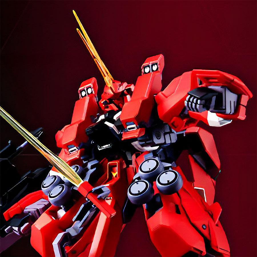BANDAI（バンダイ） 【即納新品】HG 1/144 ガンダムTR-6[バーザムII