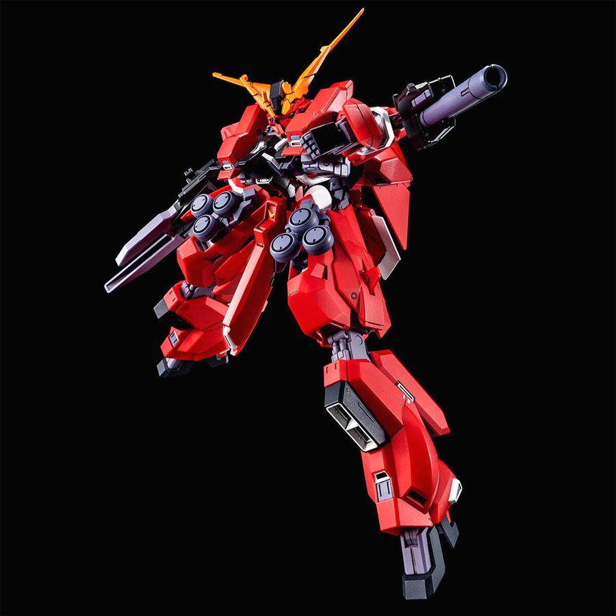 【即納新品】ＨＧ 1/144 ガンダムTR-6[バーザムII]レジオン鹵獲仕様(A.O.Z RE-BOOT版) 組み立て式プラモデル_5