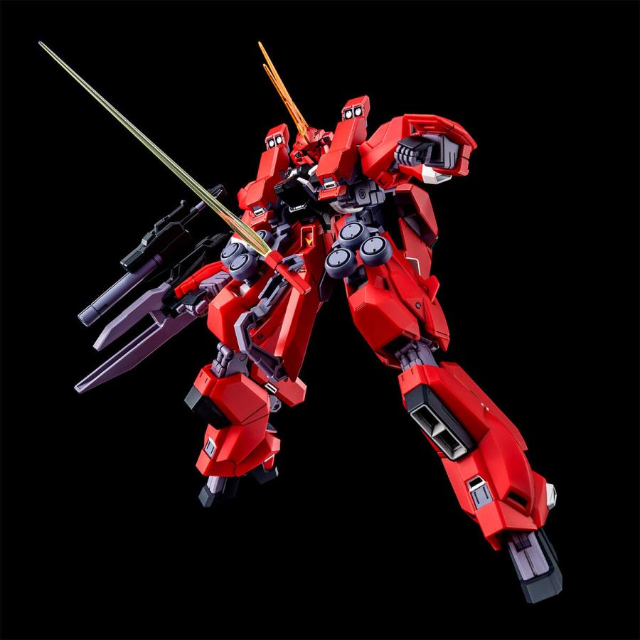 【即納新品】ＨＧ 1/144 ガンダムTR-6[バーザムII]レジオン鹵獲仕様(A.O.Z RE-BOOT版) 組み立て式プラモデル_6