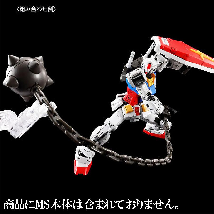 B*S様 RX-78-2 ガンダム プラモデルセット 1490336.jpg