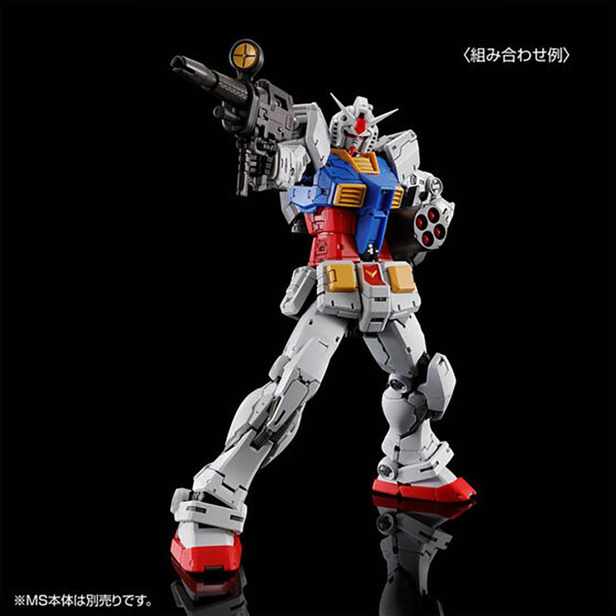 ガンダムプラモデル　セット BANDAI（バンダイ） 【即納新品】RG 1/144 RX-78-2 ガンダム Ver.2.0