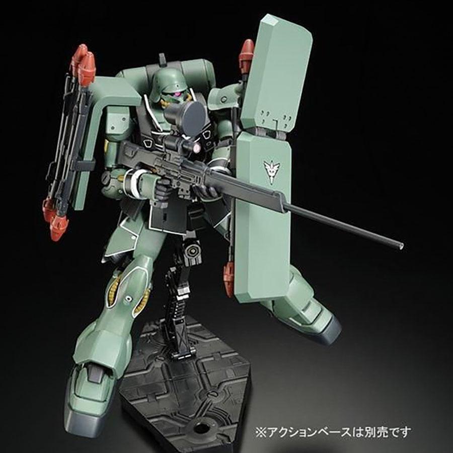 HG ギラズール　キュアロン機 BANDAI 【即納新品】HG 1/144 ギラ・ズール（キュアロン機