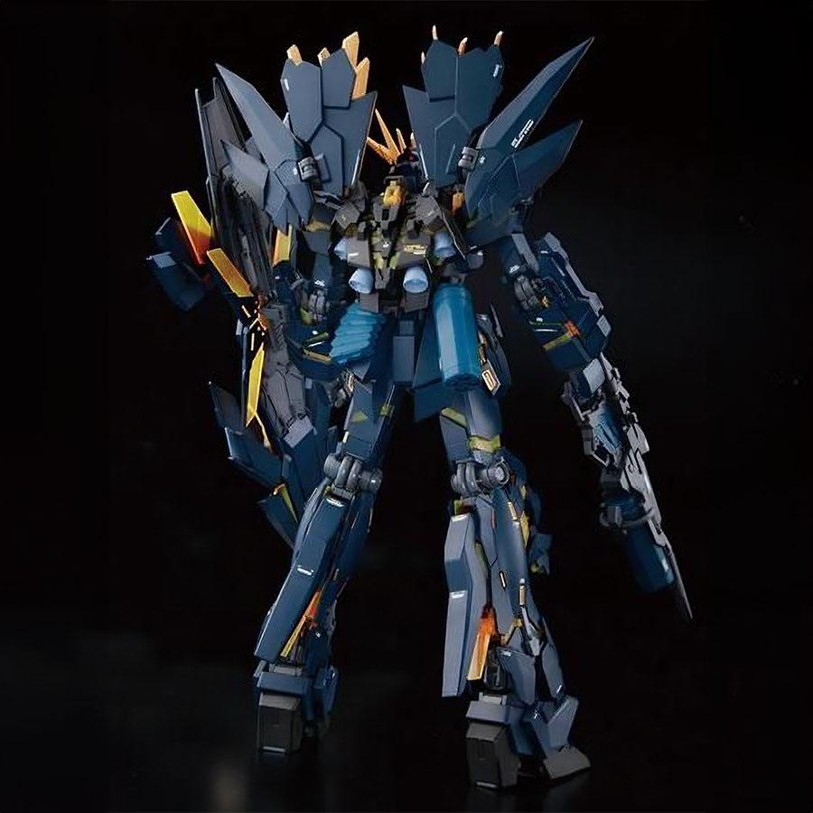 BANDAI 【即納新品】MG 1/100 ユニコーンガンダム2号機 BANDAI 【即納新品】MG 1/100 ユニコーンガンダム2号機