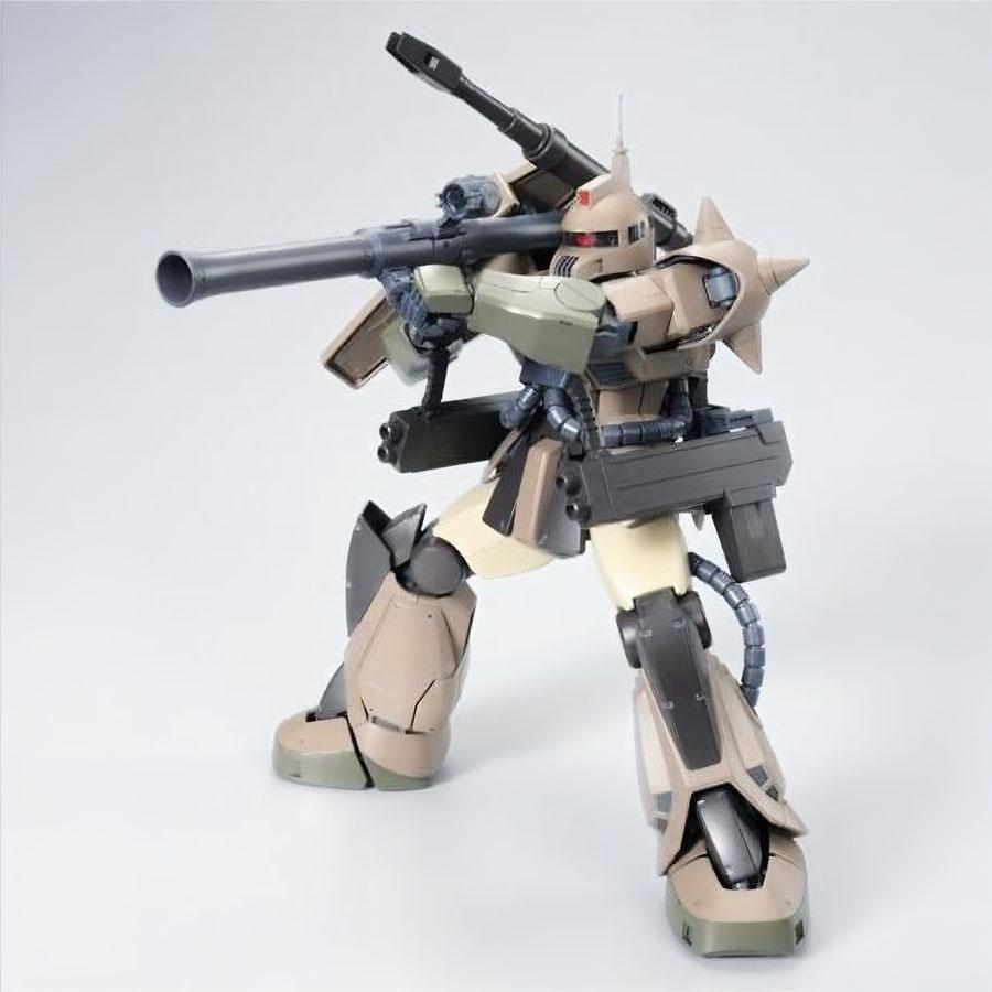 BANDAI 【即納新品】MG 1/100 ザク・キャノン(ユニコーン BANDAI 【即納新品】MG 1/100 ザク・キャノン(ユニコーン