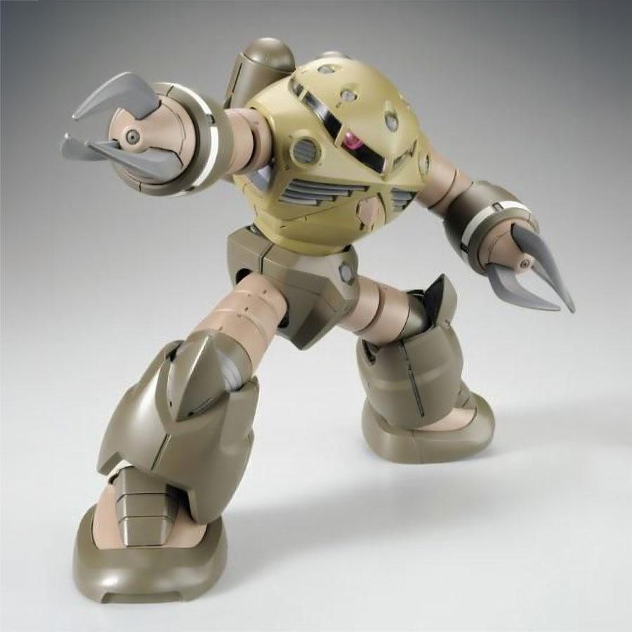 新品未開封　MG ズゴック(ユニコーンカラーver) BANDAI 【即納新品】MG 1/100 ズゴック（ユニコーンカラーVer